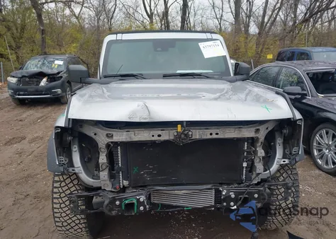 2022 Ford Bronco from USA, damaged, VIN 1FMDE5DH8NLB86730